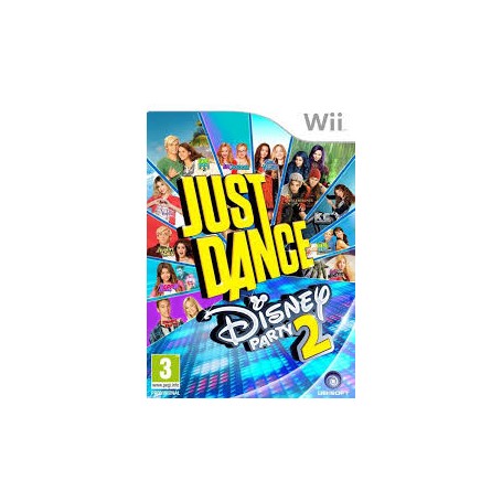 JUST DANCE DISNEY PARTY 2
