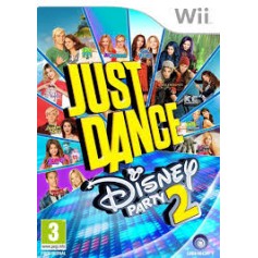 JUST DANCE DISNEY PARTY 2