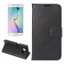 CUSTODIA A LIBRO PER SAMSUNG GALAXY S6 EDGE