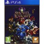 SHOVEL KNIGHT