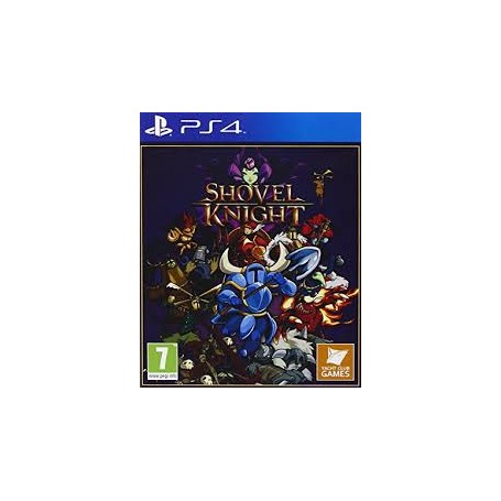 SHOVEL KNIGHT
