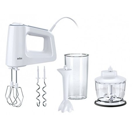 SBATTITORE 500WATT 5 VELOCITÀ MULTIMIX