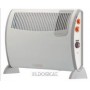 TERMOCONVETTORE 2000WATT CON TURBO MAX 70MQ