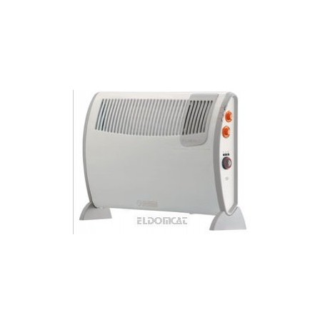 TERMOCONVETTORE 2000WATT CON TURBO MAX 70MQ
