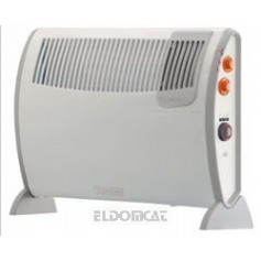 TERMOCONVETTORE 2000WATT CON TURBO MAX 70MQ