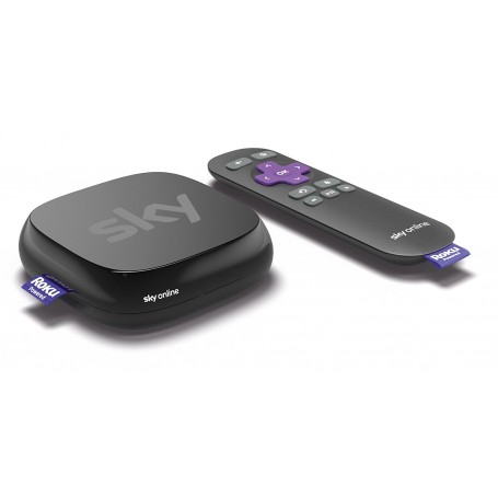 SKY TV BOX DECODER ONLINE