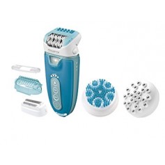 EPILATORE RICARICABILE E RETE WET&DRY 2 VELOCITÀ