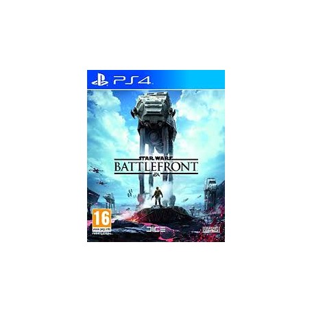 STAR WARS BATTLEFRONT