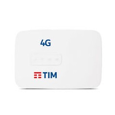 MODEM WIFI PORTATILE CON RETE 4G LTE