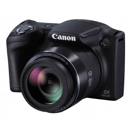 FOTOCAMERA BRIDGE 20MP ZOOM OTTICO 40X HD
