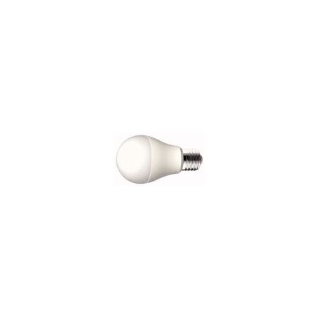 LAMPADA A LED 8,5W E27 BIANCO FREDDO 220VCA
