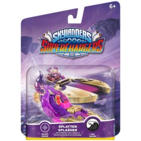 Skylanders Vehicle Splatter Splasher(sc)