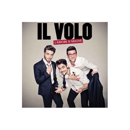 IL VOLO LAMORE SI MUOVE