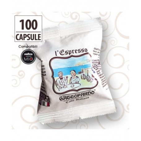 CAPSULE CAFFÈ ESPRESSO CLASSIC 100 PEZZI
