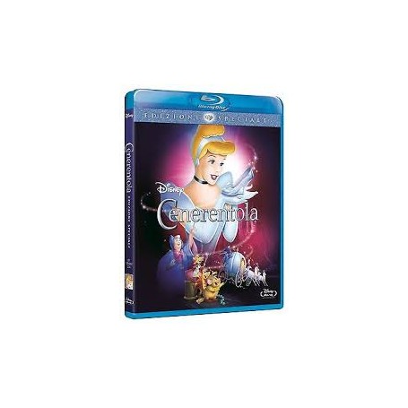 CENERENTOLA EDIZIONE LIMITATA BLU-RAY