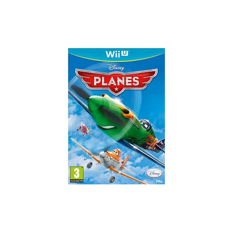 PLANES PER WIIU