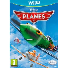 PLANES PER WIIU