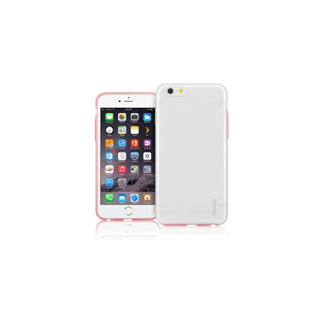 CUSTODIA IN SILICONE PER IPHONE 6 PLUS