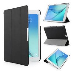 CUSTODIA A LIBRO PER SAMSUNG GALAXY TAB S2 8 NERA