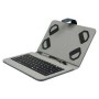 CUSTODIA PROTETTIVA UNIVERSALE 7 CON TASTIERA USB
