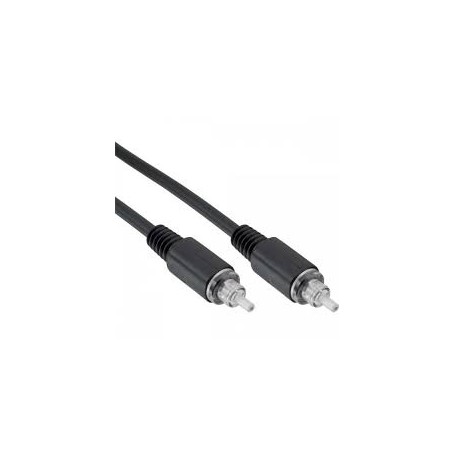 CAVO AUDIO OTTICA TOSLINK M/M 2MT