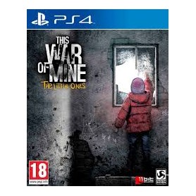 THIS WAR OF MINE THE LITTLE ONES