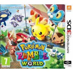 POKEMON RUMBLE WORLD