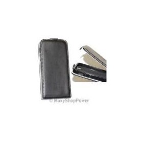 CUSTODIA A FLIP PER HUAWEI ASCEND G7 NERA