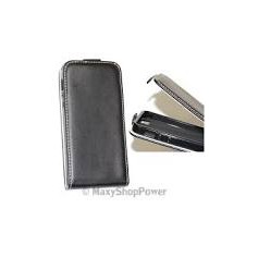CUSTODIA A FLIP PER HUAWEI ASCEND G7 NERA