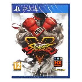 Street Fighter V