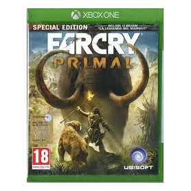 Far Cry Primal Special Edition