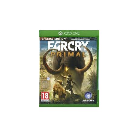 FAR CRY PRIMAL SPECIAL EDITION