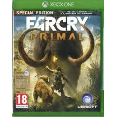 FAR CRY PRIMAL SPECIAL EDITION