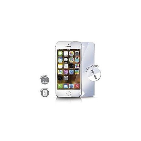 PELLICOLA PROTETTIVA IN VETRE IPHONE 5/5S/5C
