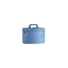 Borsa Per Notebook 15,6" Slim Azzurra