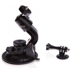 SUPPORTO ACTIONCAM CUP MOUNT PER RIPRESE DA VEICOL