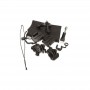 SUPPORTO ACTIONCAM VARI PER GOPRO