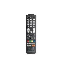 TELECOMANDO TV UNIVERSALE 2 IN 1 PROGRAMMATO
