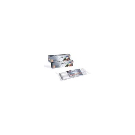 SACCHETTI PER ALIMENTI SOTTOVUOTO 28X36CM 10 FOGLI