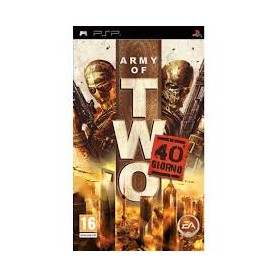 ARMY OF TWO 40 GIORNO