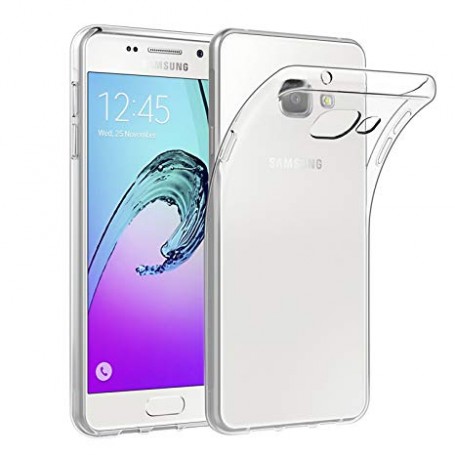 CUSTODIA IN SILICONE PER SAMSUNG GALAXY A5 2016