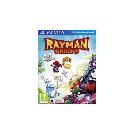 RAYMAN ORIGINS