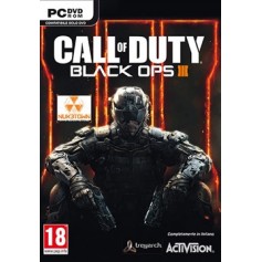 CALL OF DUTY BLACK OPS III DAYONE ED.