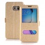 CUSTODIA A LIBRO PER SAMSUNG GALAXY S7 EDGE