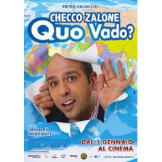 CHECCO ZALONE QUO VADO?