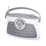 RADIO PORTATILE AM/FM AUX