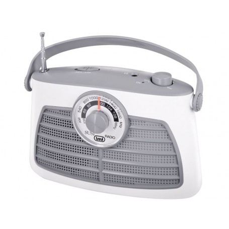 RADIO PORTATILE AM/FM AUX