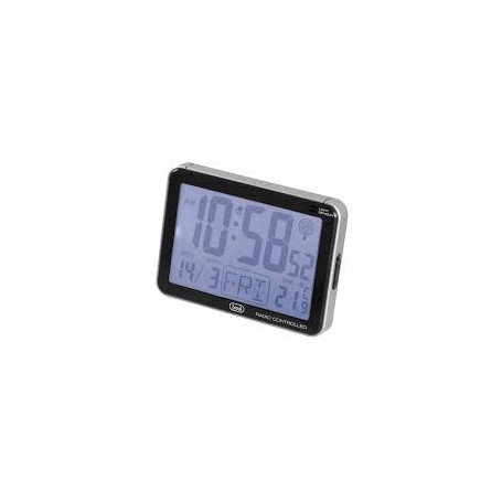 OROLOGIO DIGITALE CON SVEGLIA CALENDARIO E TERMOME