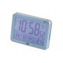 OROLOGIO DIGITALE CON SVEGLIA CALENDARIO E TERMOME