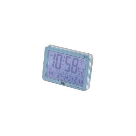 OROLOGIO DIGITALE CON SVEGLIA CALENDARIO E TERMOME